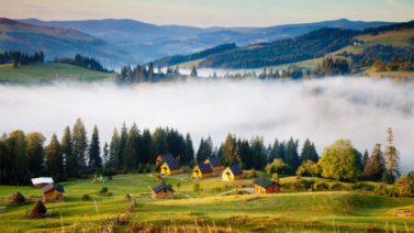 українські карпати