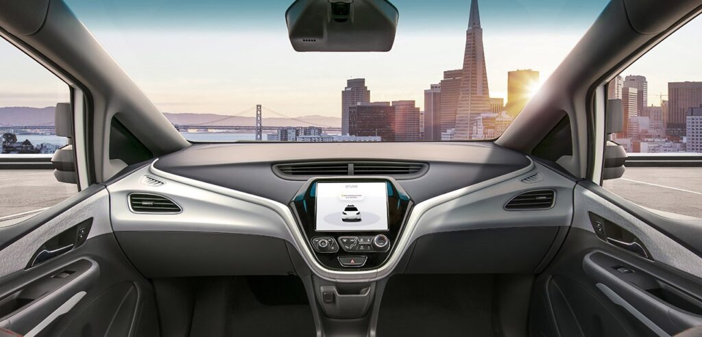 автомобіль без керма