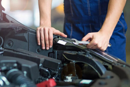 техобслуговування