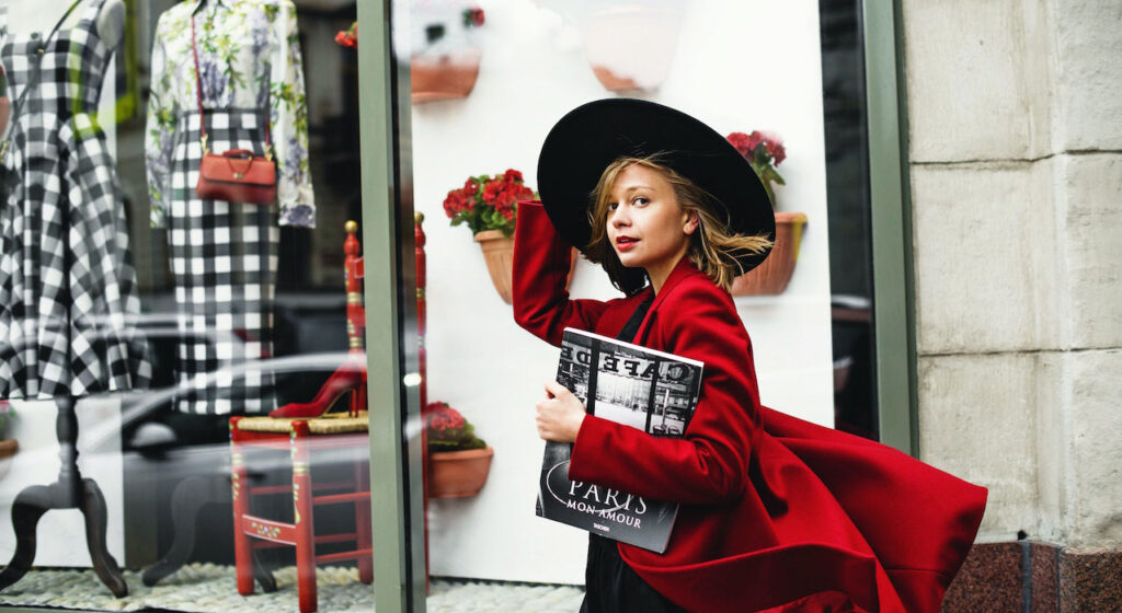 Поєднання кольорів в одязі