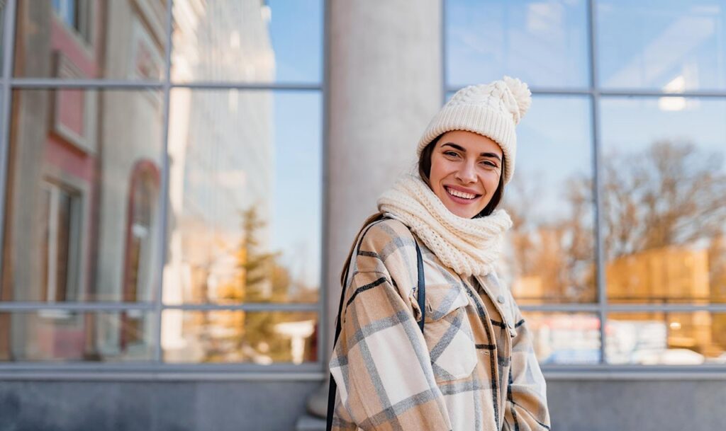 тренди в одязі зима 2023-2024