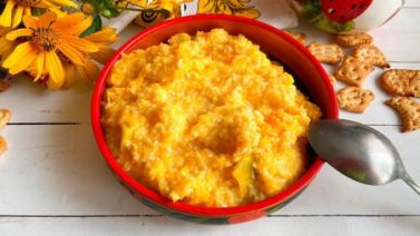 Як варити кукурудзяну кашу