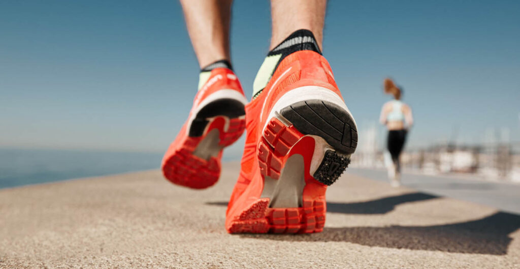 Як почати бігати