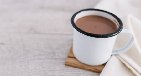 как варить какао