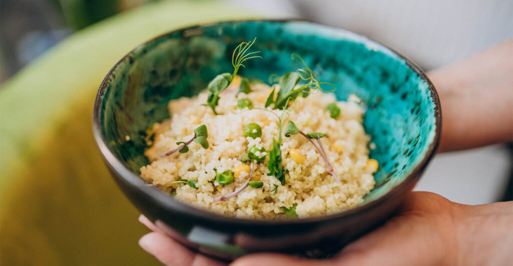 Як варити кускус