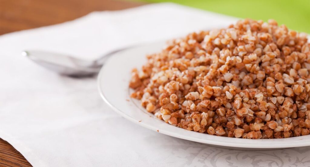 як варити гречку