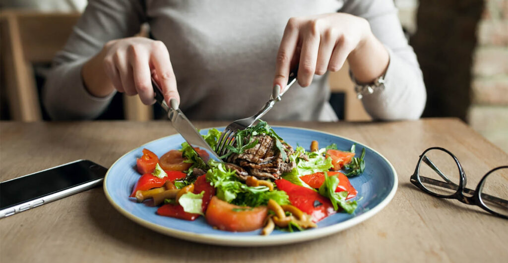 Що таке інтуїтивне харчування