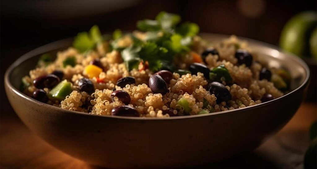 Як варити кіноа: секрети приготування та рецепти Як варити кіноа
