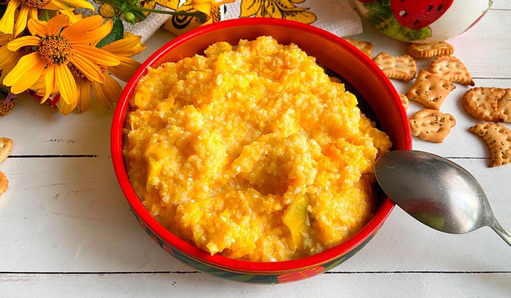 Як варити кукурудзяну кашу