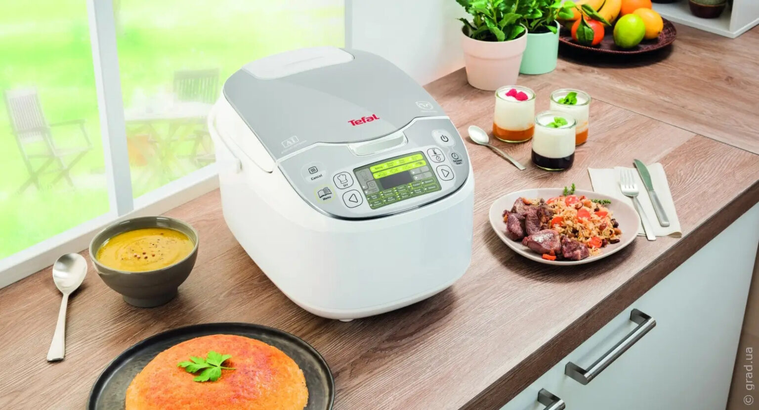 Як користуватися мультиваркою