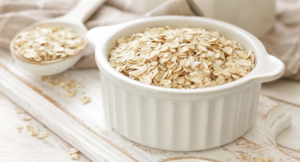 Як зварити вівсянку