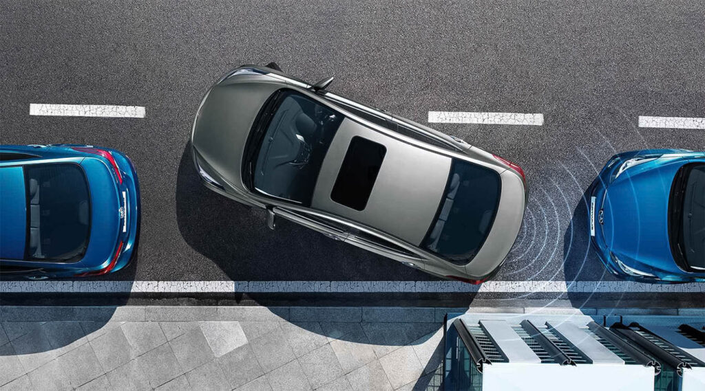 Що таке парктронік