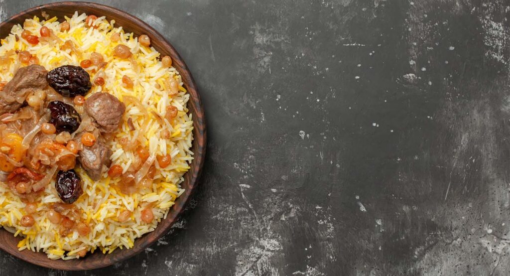 Як варити плов