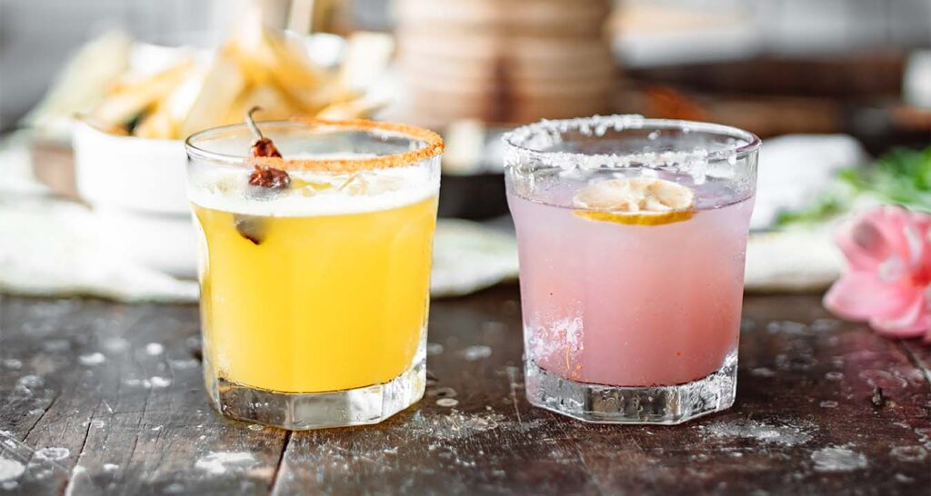 Як пити текілу