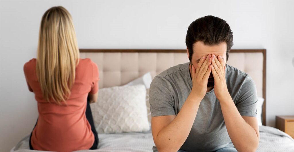 Як пережити розставання та повернути гармонію в життя як пережити розставання