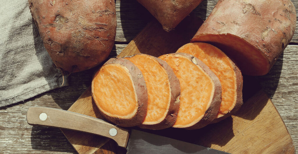 Як приготувати батат: повний гід Як приготувати батат