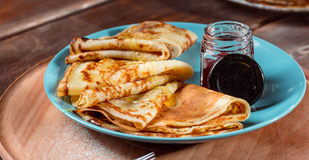 Як приготувати млинці