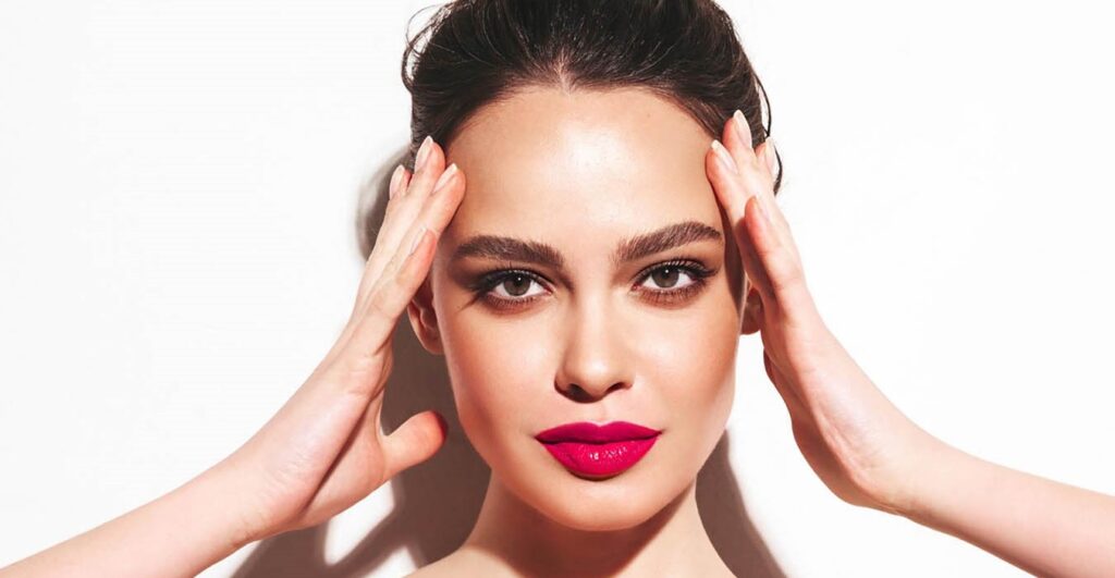 Як відростити брови: поради як відростити брови