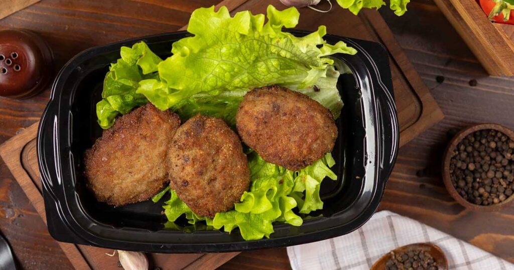 як приготувати котлети