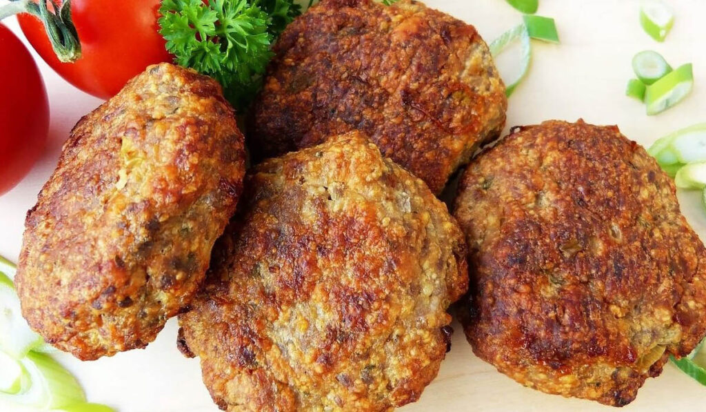 Як приготувати гречаники: смачно, швидко та корисно Як приготувати гречаники