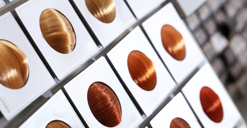 Як підібрати колір волосся: рекомендації щодо вибору як підібрати колір волосся