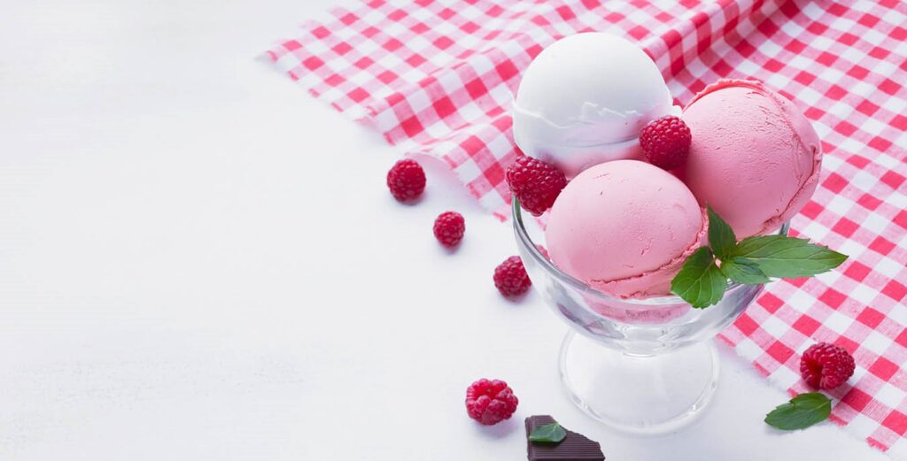 як зробити морозиво