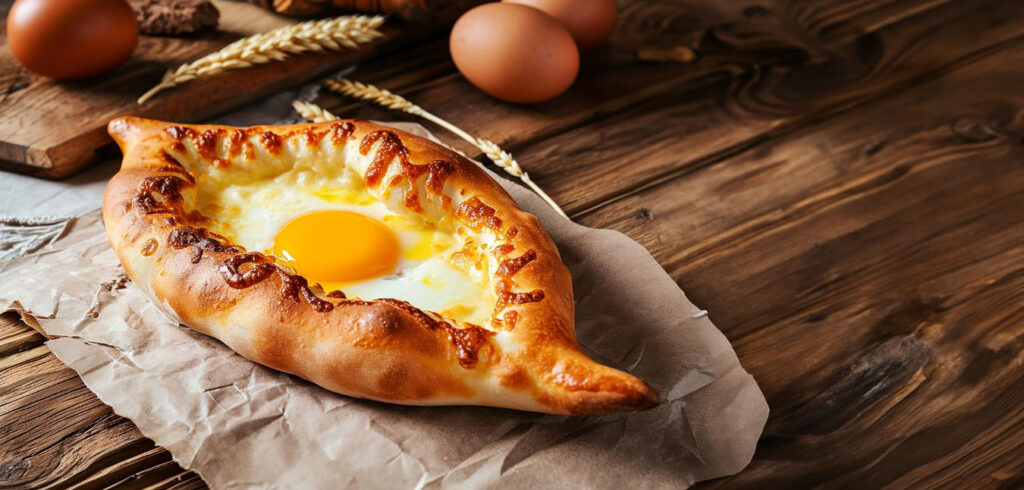 Як приготувати хачапурі