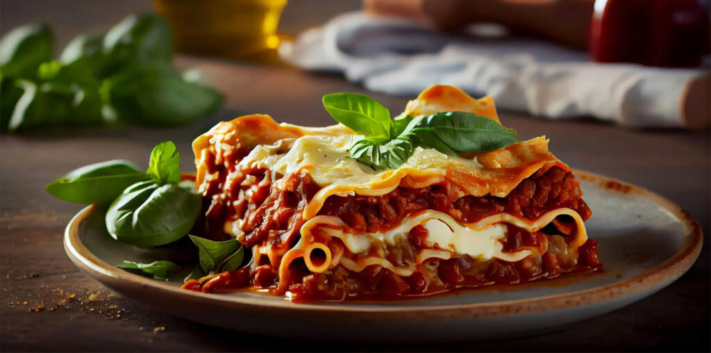 Як приготувати лазанью в домашніх умовах Як приготувати лазанью