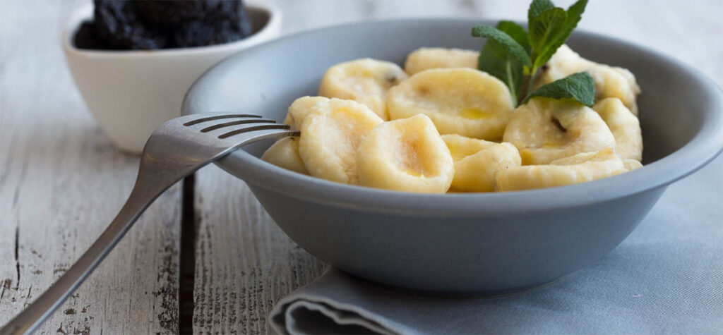 Як приготувати ліниві вареники