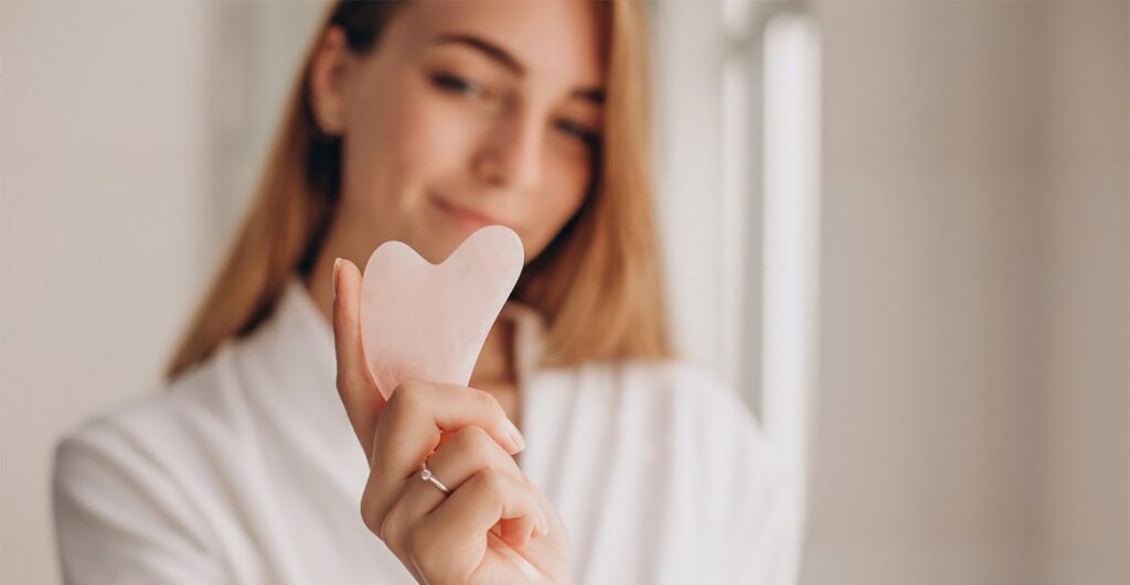 як робити масаж гуаша