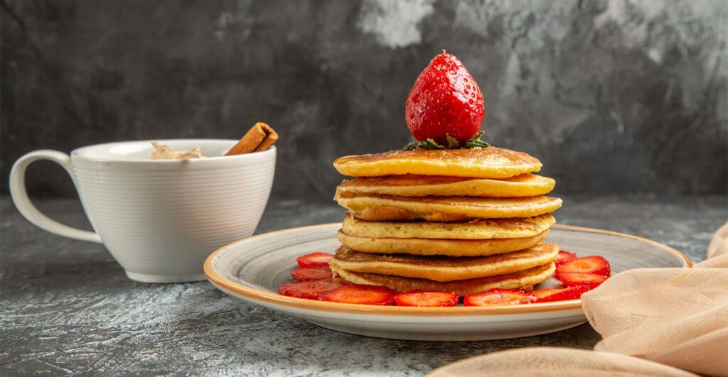 Як приготувати оладки