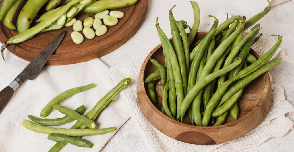 Як приготувати спаржеву квасолю