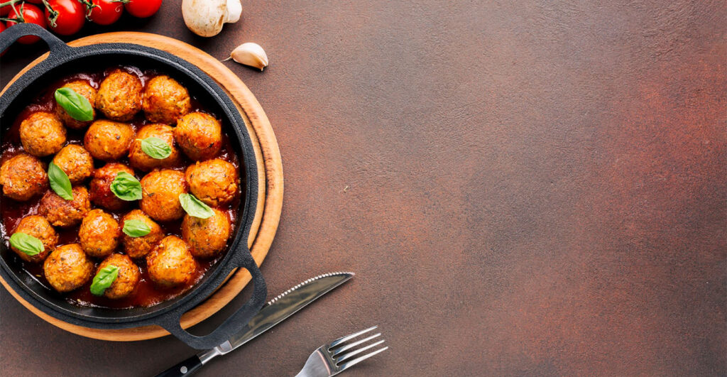 Як приготувати тефтелі