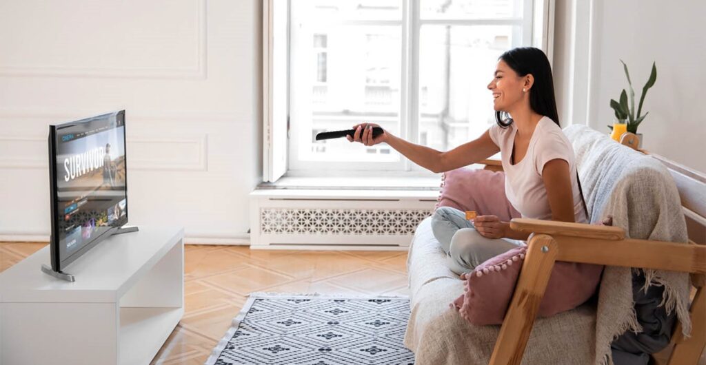 як вибрати телевізор