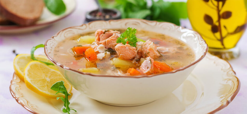 Як приготувати уху