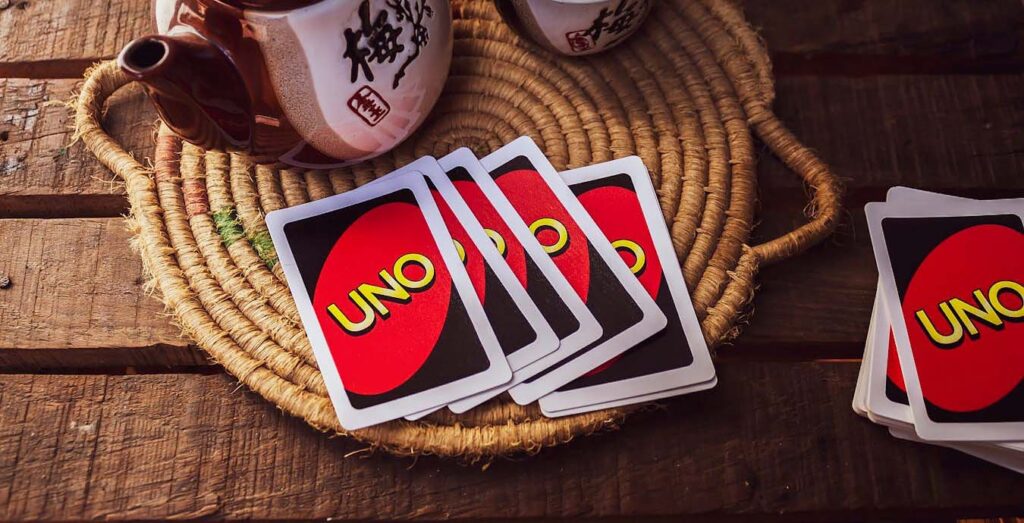 як грати в уно