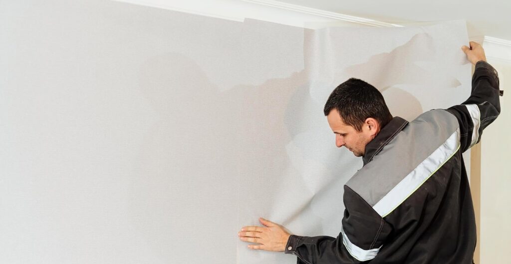 Як клеїти шпалери: кроки до ідеального результату як клеїти шпалери