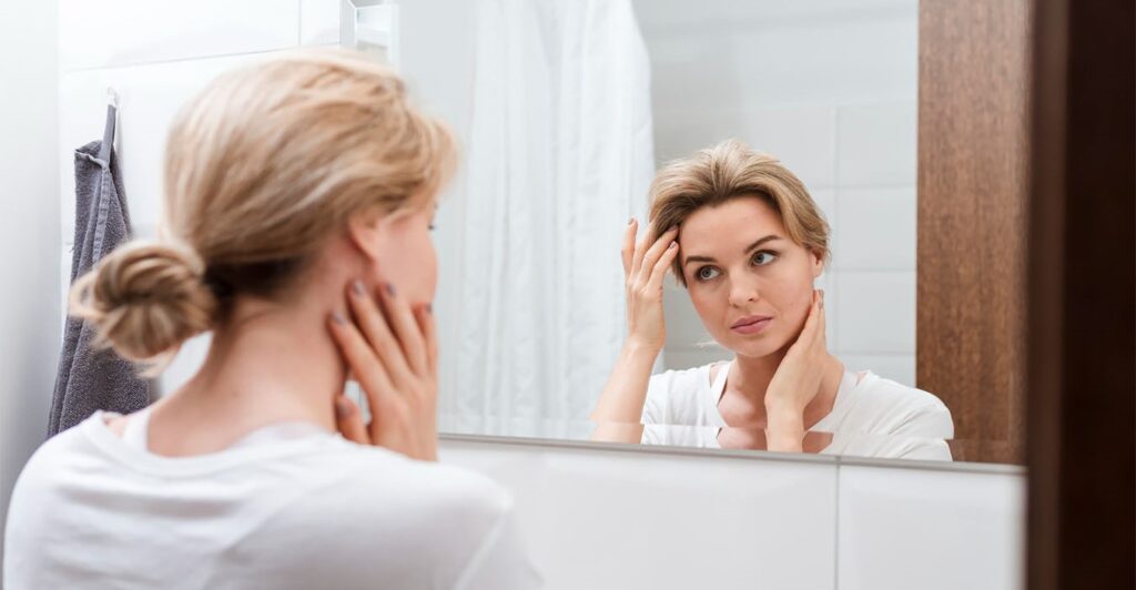 як звузити пори на обличчі