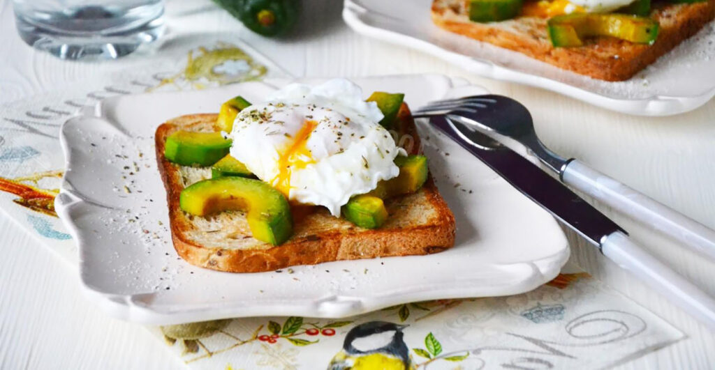 Як приготувати яйце пашот