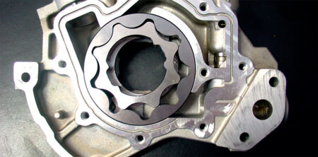 масляний насос для авто