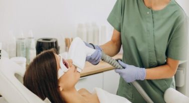 Лазерна епіляція обличчя