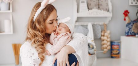 Подарункові набори одягу для новонароджених