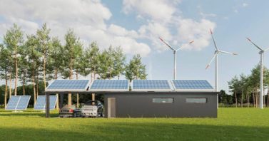 Сонячні електростанції